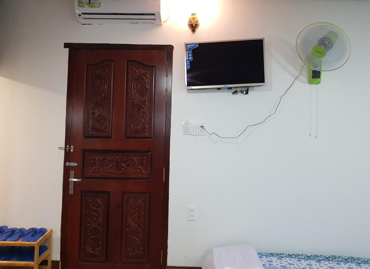 Minh Kim Guesthouse Chau Doc Exterior foto